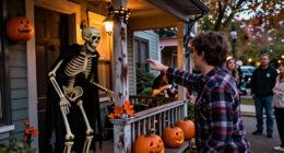 15 Best Halloween Animatronics for Spooky Displays in 2027