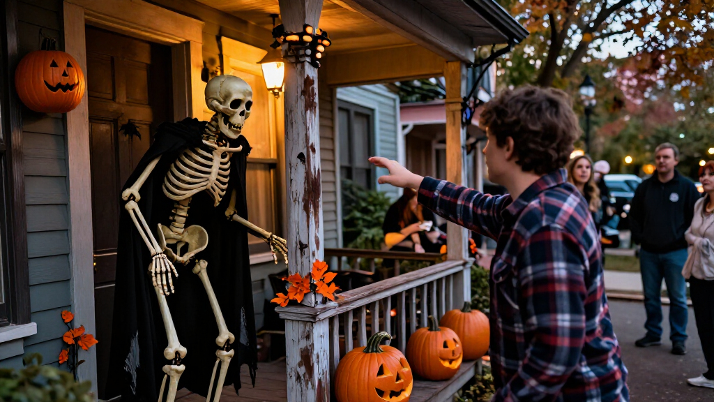 15 Best Halloween Animatronics for Spooky Displays in 2027