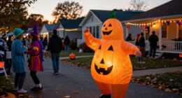 15 Best Halloween-Themed Inflatable Costumes for 2027