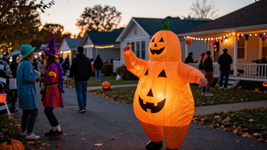 15 Best Halloween-Themed Inflatable Costumes for 2027