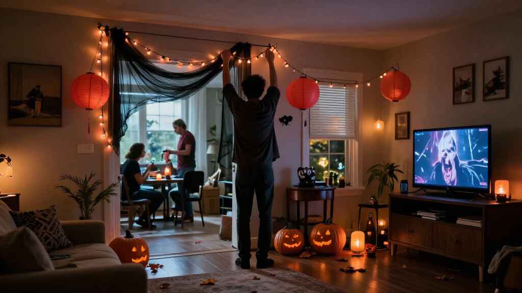 15 Best Horror Movie-Themed Party Decor for 2027