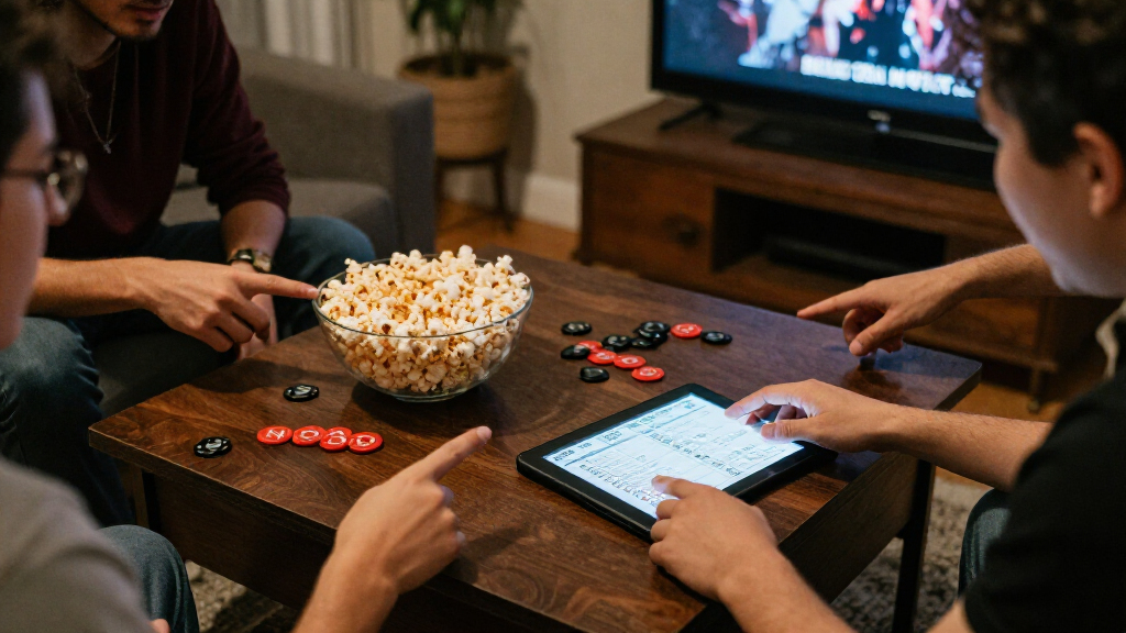 15 Best Horror Movie Trivia Games for Fright-Filled Game Nights in 2027