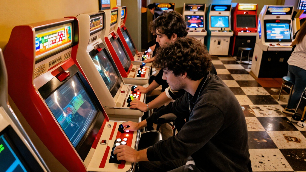 15 Best Retro Arcade Game Machines for Home Play in 2027