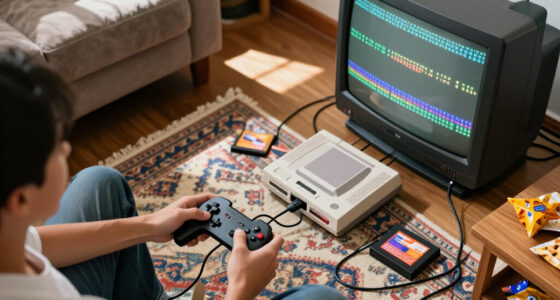 15 Best Retro Gaming Consoles for Classic Play in 2027