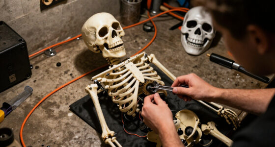 15 Best Spooky Halloween Animatronics for a Haunted Yard in 2027