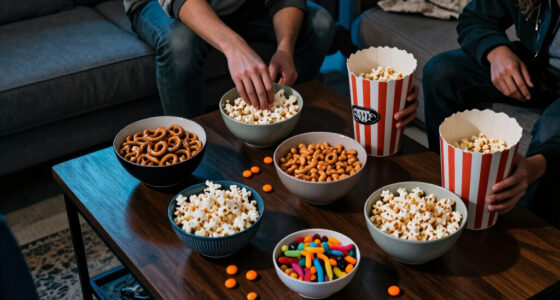 15 Best Spooky Movie Night Snack Bowls for 2027