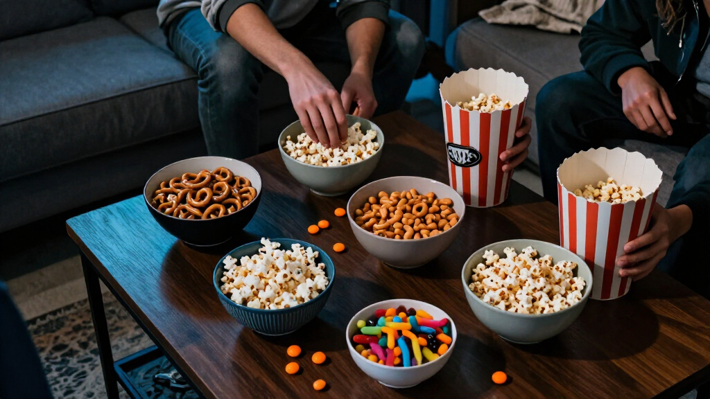 15 Best Spooky Movie Night Snack Bowls for 2027