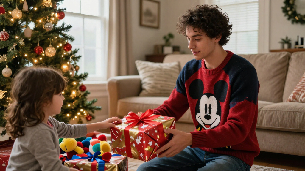 3 Best Disney Holiday Gifts in 2027