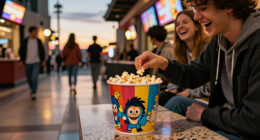 6 Best Collectible Popcorn Buckets for Movie Nights and Display in 2027