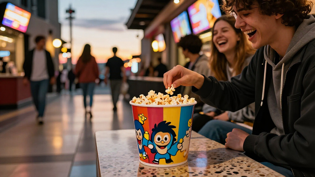 6 Best Collectible Popcorn Buckets for Movie Nights and Display in 2027