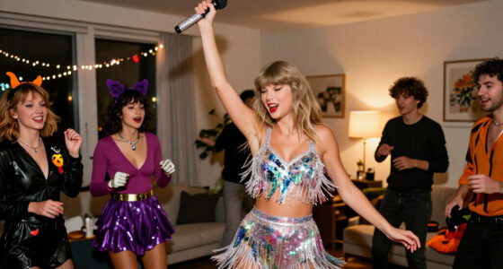 8 Best Taylor Swift Halloween Costumes for Easy, Recognizable Looks in 2027