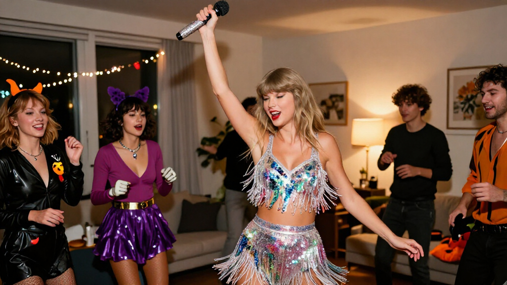 8 Best Taylor Swift Halloween Costumes for Easy, Recognizable Looks in 2027