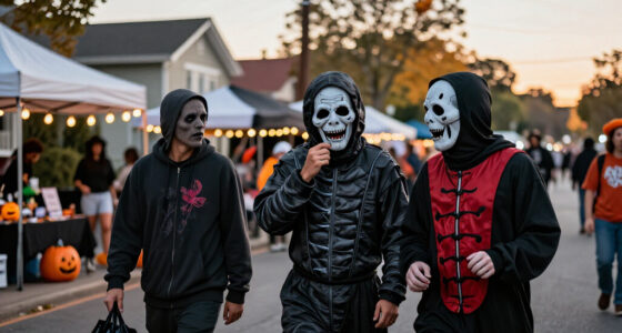9 Best Licensed Horror Character Costumes for Halloween in 2027