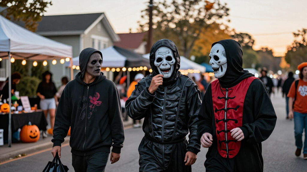 9 Best Licensed Horror Character Costumes for Halloween in 2027