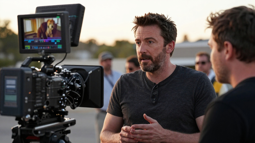 Ben Affleck On Using AI For ‘Lots Of Things’ In Netflix’s ‘Animals’