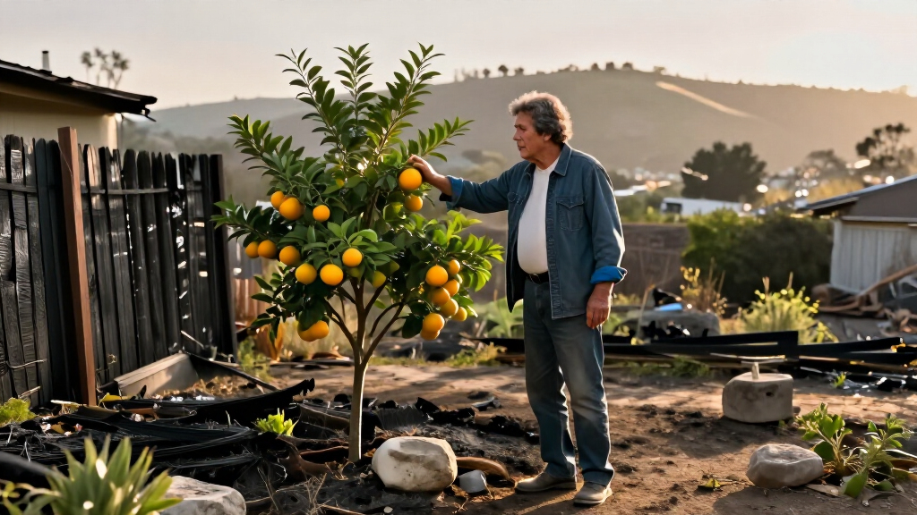 Can Hope Help Billy Crystal Move Forward After The LA Fires Took His Home?