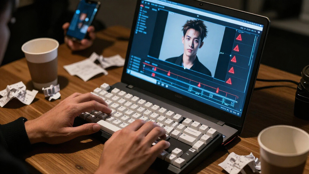 For Weeks, Deepfake Celebrities Have Been Telling Americans Not To Vote For Democrats In The Midterm Elections. U.S. Intelligence Says Russia Is Behind It.