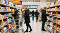 German Retailer Globus Stayed In Russia After The Full-scale Invasion. Now Its Russian Arm Has Put Former German Chancellor Gerhard Schröder On Its Supervisory Board.