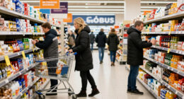 German Retailer Globus Stayed In Russia After The Full-scale Invasion. Now Its Russian Arm Has Put Former German Chancellor Gerhard Schröder On Its Supervisory Board.