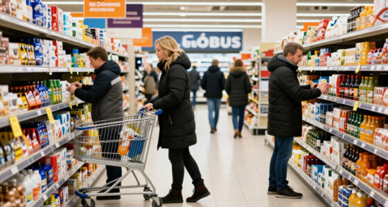 German Retailer Globus Stayed In Russia After The Full-scale Invasion. Now Its Russian Arm Has Put Former German Chancellor Gerhard Schröder On Its Supervisory Board.
