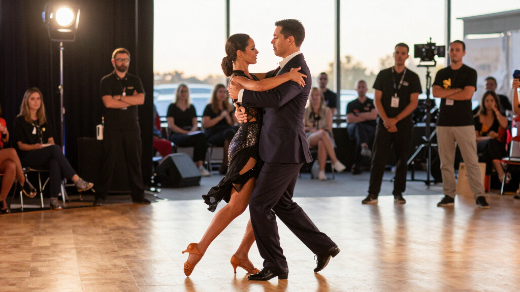 Guillermo Rodriguez Is Finally Getting His Moment On Dancing With The Stars