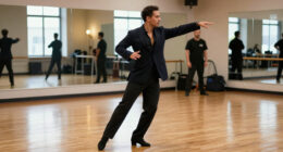 How Guillermo Rodriguez Is Making His Mark On Dancing With The Stars