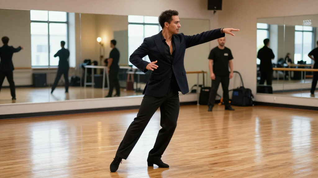 How Guillermo Rodriguez Is Making His Mark On Dancing With The Stars