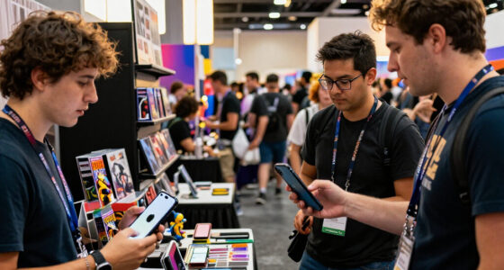 How Live Selling Is Shaping Collectibles Booth Trends At NYCC 2026