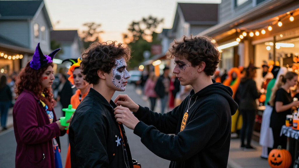 How Pop Culture Shapes This Year’s Halloween Costume Trends
