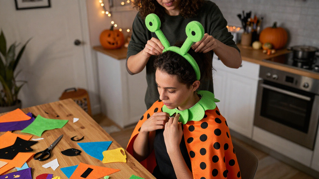 How To Choose Kooky Halloween Costumes That Get Laughs, Not Screams