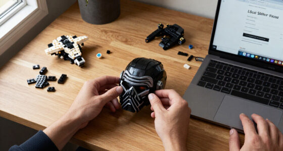 How To Get The LEGO Star Wars Kylo Ren Helmet And Command Shuttle For $98 With Free Shipping