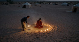 Joseph Gordon-Levitt JOINS A Desert Cult In Unnerving Trailer For “Pendulum”