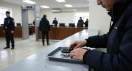 Kazakh Court Orders Two Months Of Pretrial Detention For Russian Rapper Navai In Drug Smuggling Case