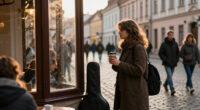 Life In Exile: Russian Singer Monetochka Thought Vilnius Would Be A Stopover. Four Years Later, She Says She May Stay Forever.
