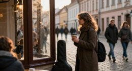 Life In Exile: Russian Singer Monetochka Thought Vilnius Would Be A Stopover. Four Years Later, She Says She May Stay Forever.