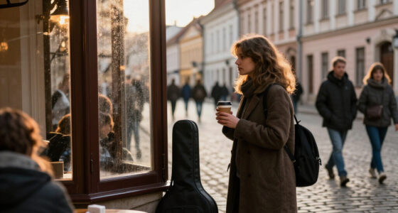 Life In Exile: Russian Singer Monetochka Thought Vilnius Would Be A Stopover. Four Years Later, She Says She May Stay Forever.