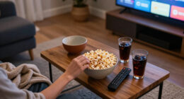 2026 Movie Night Essentials Shopping Checklist