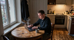 ‘My Only Home.’ Russian Journalist Leonid Ragozin Spent 12 Years Building A Life In Latvia. Now He’s Afraid To Return.