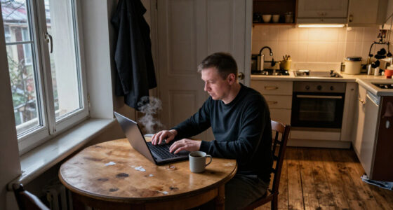‘My Only Home.’ Russian Journalist Leonid Ragozin Spent 12 Years Building A Life In Latvia. Now He’s Afraid To Return.