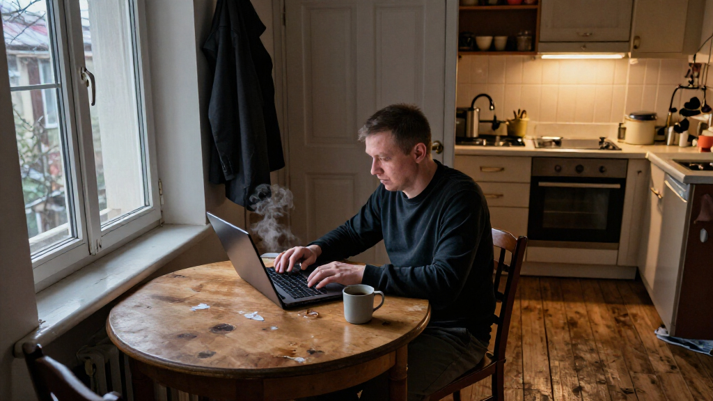 ‘My Only Home.’ Russian Journalist Leonid Ragozin Spent 12 Years Building A Life In Latvia. Now He’s Afraid To Return.
