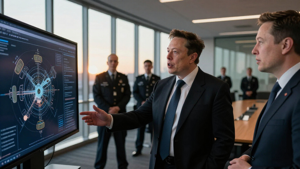 Pete Hegseth Appoints Elon Musk To US Taskforce On Future Of Warfare