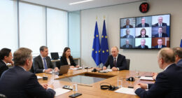 Putin Turns A Half-hour Call With European Leaders Into A 90-Minute History Lecture. Trump Says A Three-way Summit Could Happen ‘Very Soon.’