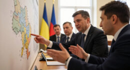 Reuters: Trump Envoy Steve Witkoff Plans To Attend Ukraine Peace Talks With Zelensky In Norway And Meet Putin In Russia