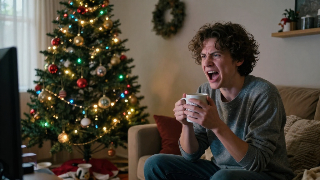 Review: CHRISTMAS AT THE KRINGLES Will Have You Begging For A Lump Of Coal Instead