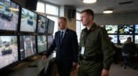 Russia Arrests The Director Of Its Military-themed Patriot Park On Suspicion Of Bribery. (His Predecessor Was Jailed For Embezzlement.)