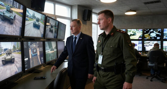 Russia Arrests The Director Of Its Military-themed Patriot Park On Suspicion Of Bribery. (His Predecessor Was Jailed For Embezzlement.)