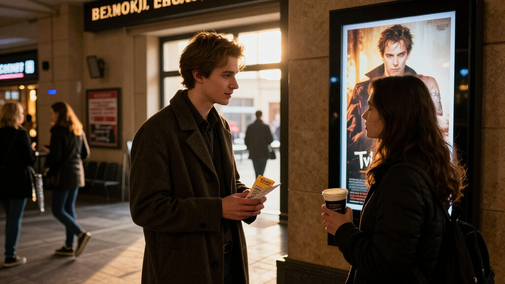 Russia’s Top-grossing Movie In September Was ‘Twilight.’ Yes, The One From 2008.