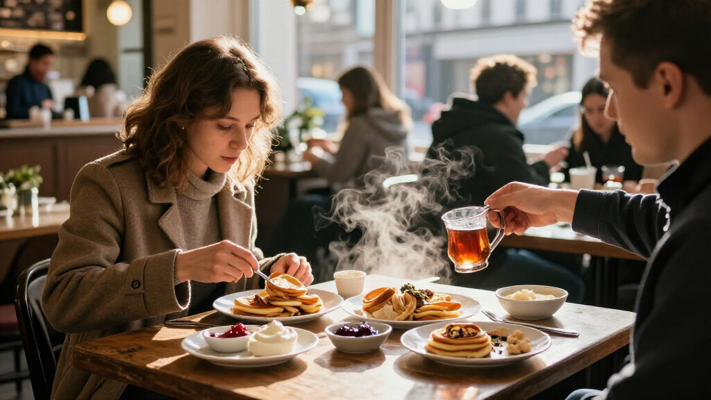 Russia Wants Cafes And Restaurants To Put A ‘Russian Breakfast’ On The Menu