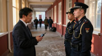 Russian Court Orders Japanese Journalist Held On Espionage Charges