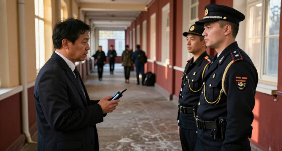 Russian Court Orders Japanese Journalist Held On Espionage Charges